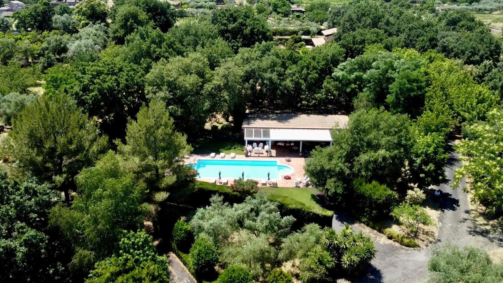 Bed And Breakfast Il Glicine Piedimonte Etneo Extérieur photo