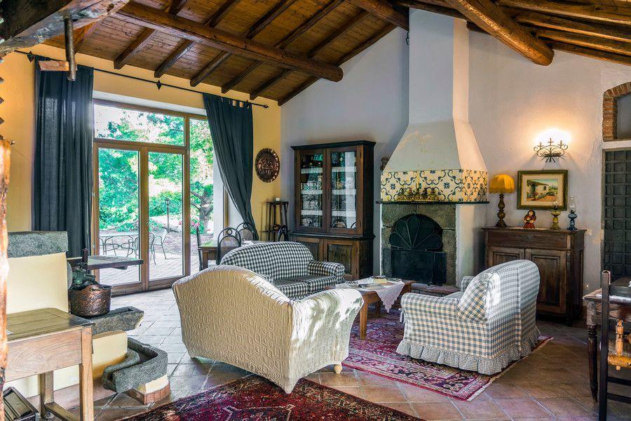 Bed And Breakfast Il Glicine Piedimonte Etneo Extérieur photo
