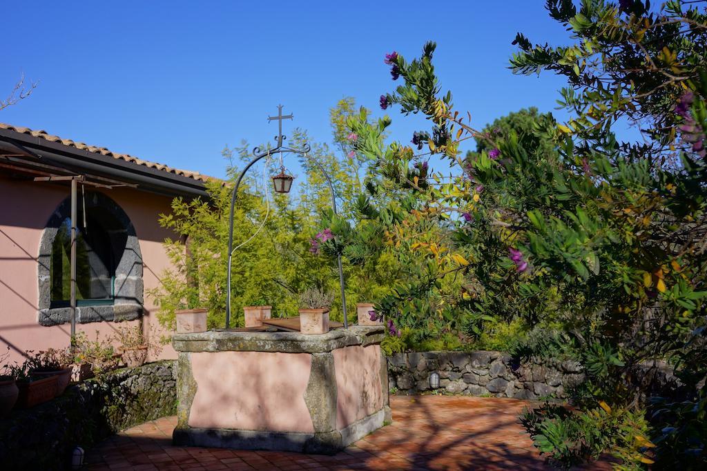 Bed And Breakfast Il Glicine Piedimonte Etneo Extérieur photo