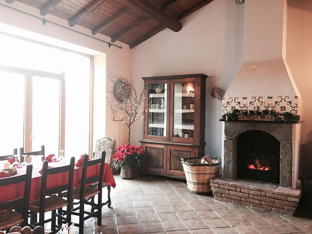 Bed And Breakfast Il Glicine Piedimonte Etneo Extérieur photo