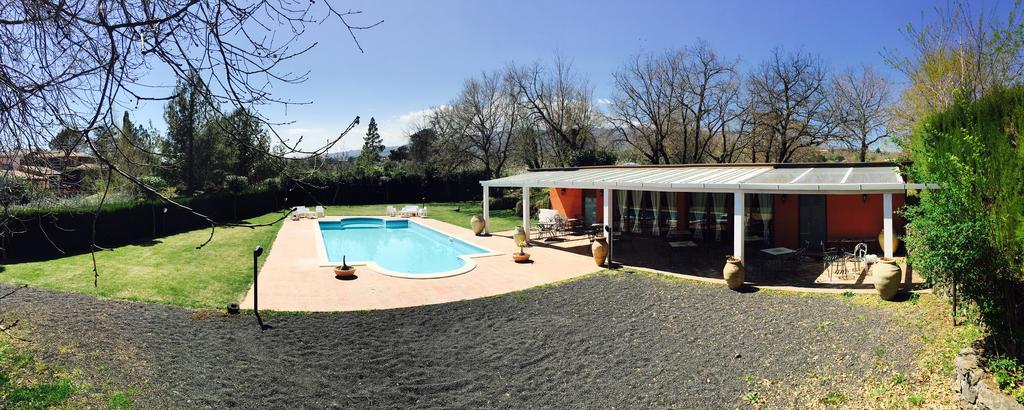 Bed And Breakfast Il Glicine Piedimonte Etneo Extérieur photo
