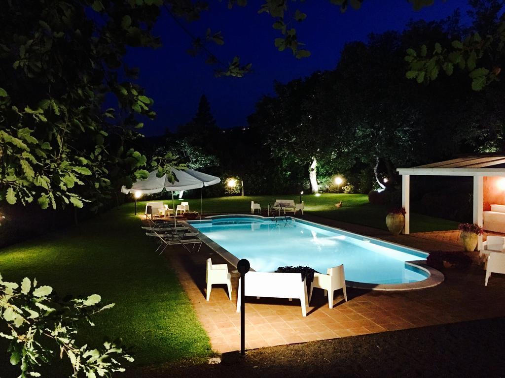 Bed And Breakfast Il Glicine Piedimonte Etneo Extérieur photo