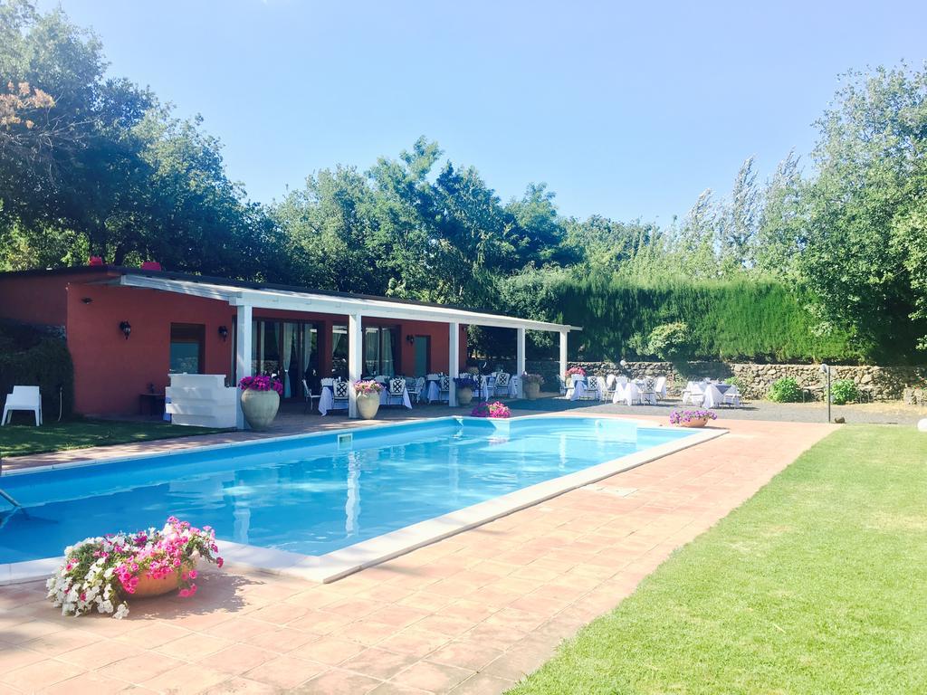 Bed And Breakfast Il Glicine Piedimonte Etneo Extérieur photo