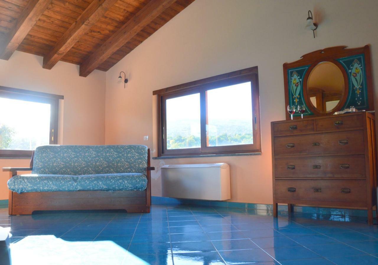 Bed And Breakfast Il Glicine Piedimonte Etneo Extérieur photo