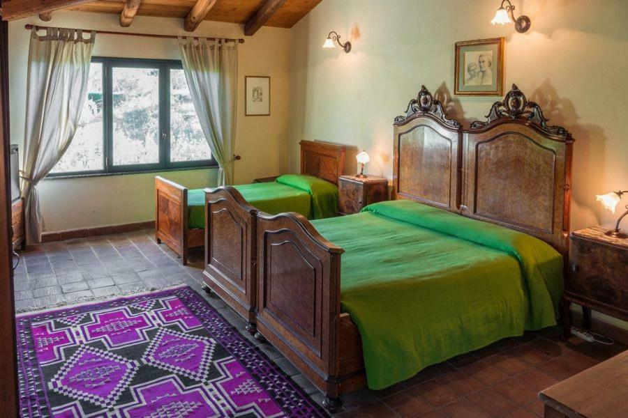 Bed And Breakfast Il Glicine Piedimonte Etneo Extérieur photo